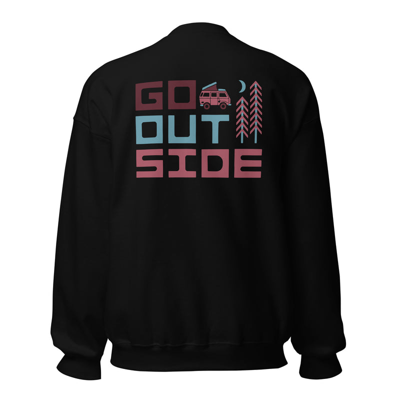 Go Outside Sweatshirt