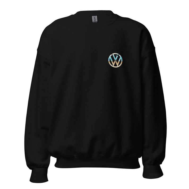 Sweat-shirt unisexe Westy Life Boardriders