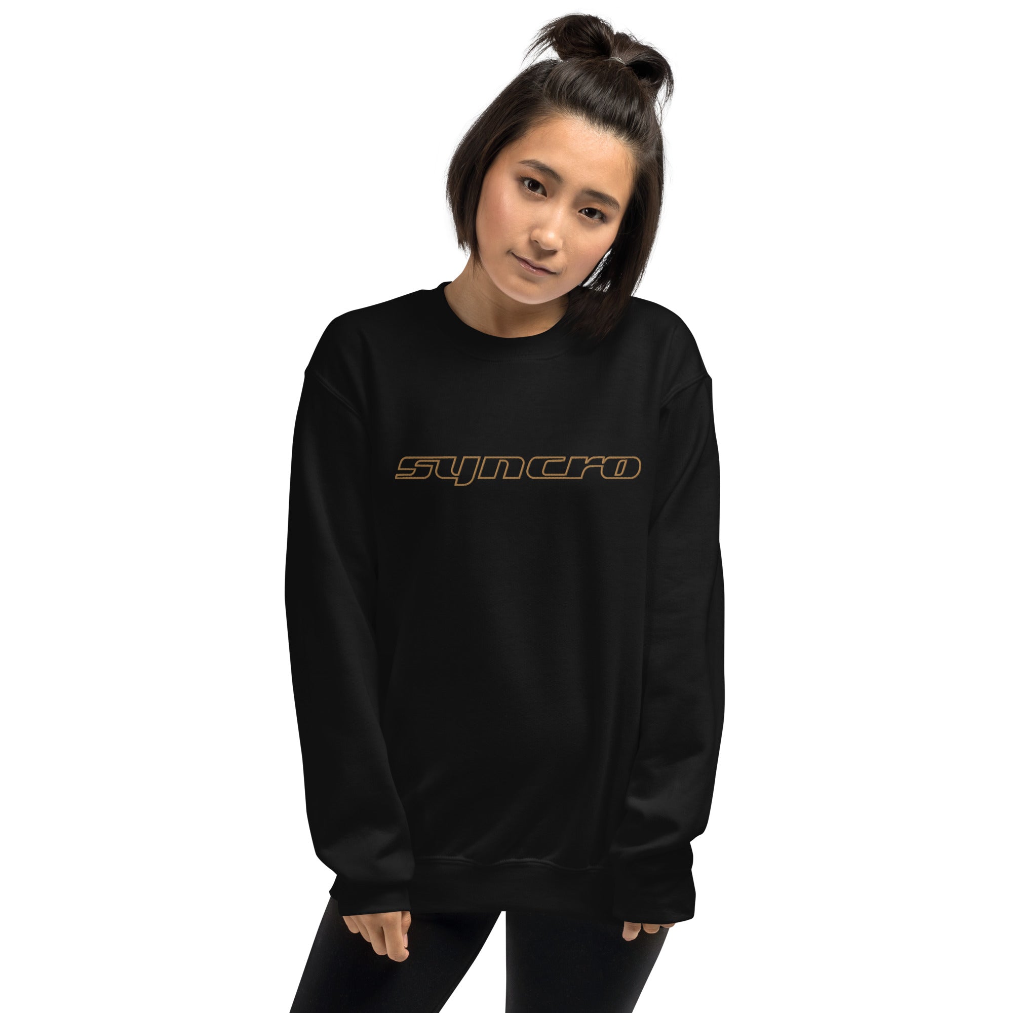 Syncro Unisex Sweatshirt | 5263966 | GoWesty