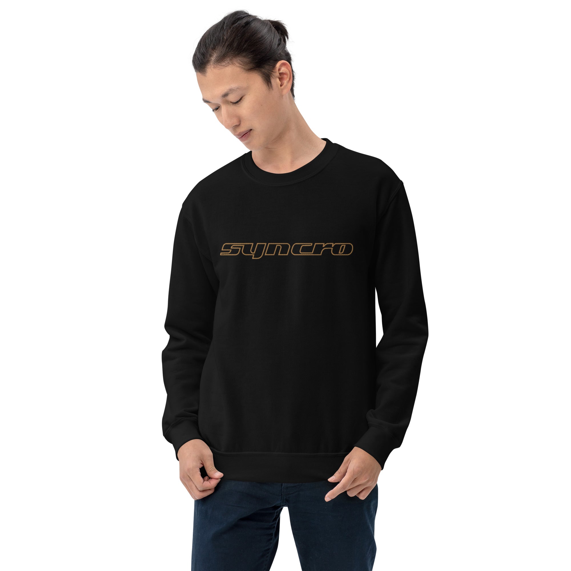 Syncro Unisex Sweatshirt | 5263966 | GoWesty