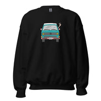 Thumbnail of Dream Machine Unisex Sweatshirt