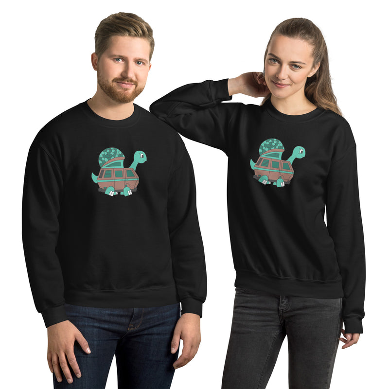 Tom Turtle Unisex Sweatshirt