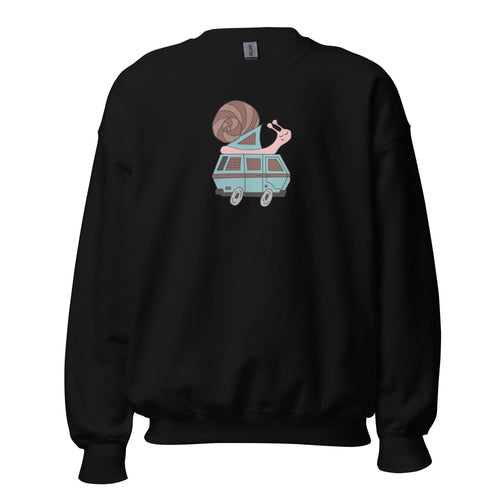 Sally Snail Unisex Sweatshirt