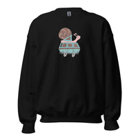 Thumbnail of Sally Snail Unisex Sweatshirt