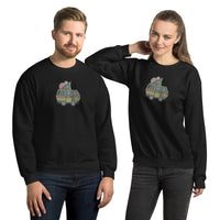 Thumbnail of Stewie Sloth Unisex Sweatshirt