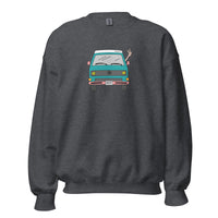 Thumbnail of Dream Machine Unisex Sweatshirt