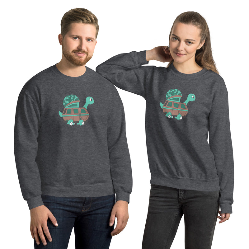 Tom Turtle Unisex Sweatshirt