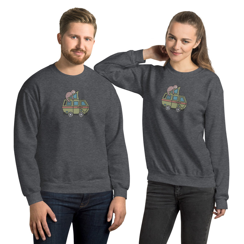 Stewie Sloth Unisex Sweatshirt