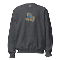 Thumbnail of Stewie Sloth Unisex Sweatshirt