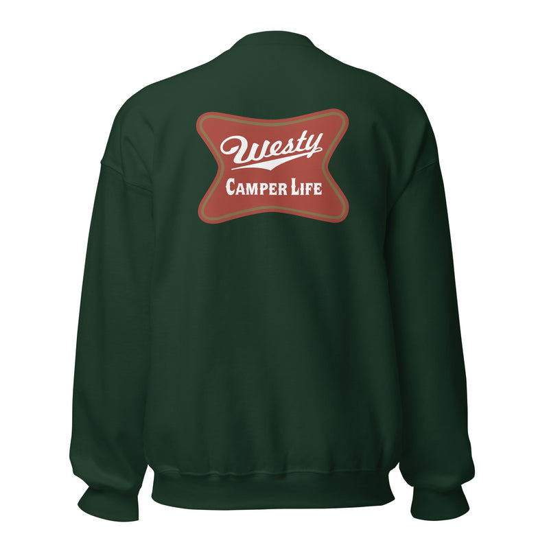 Westy Camper Life Sweatshirt