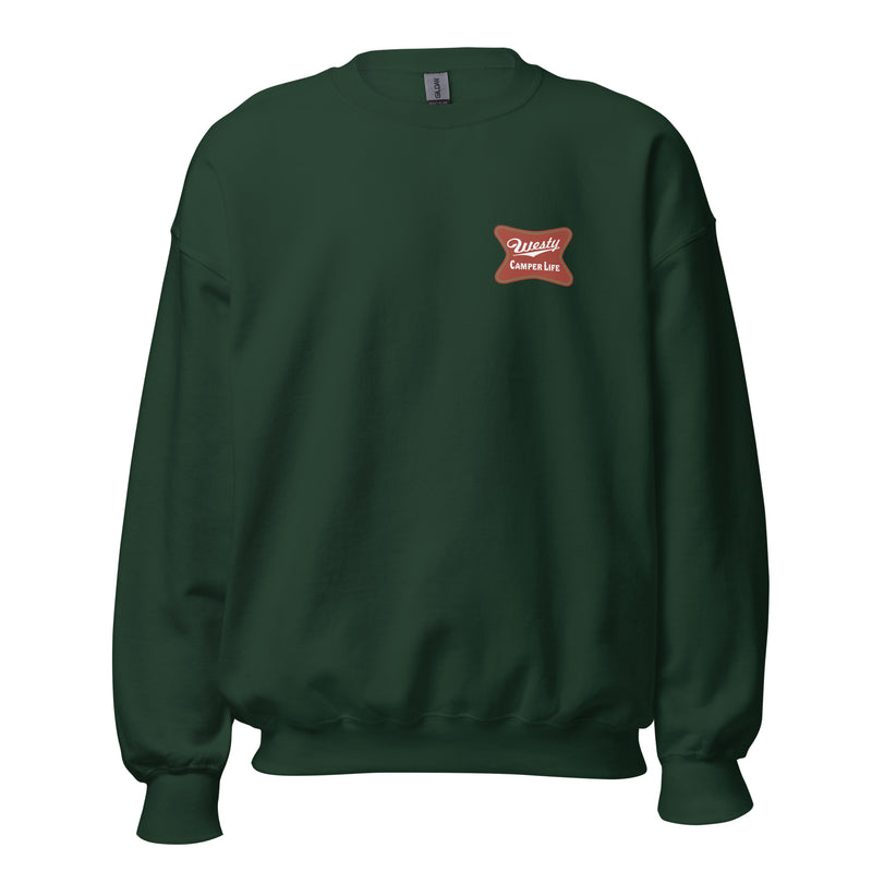 Westy Camper Life Sweatshirt