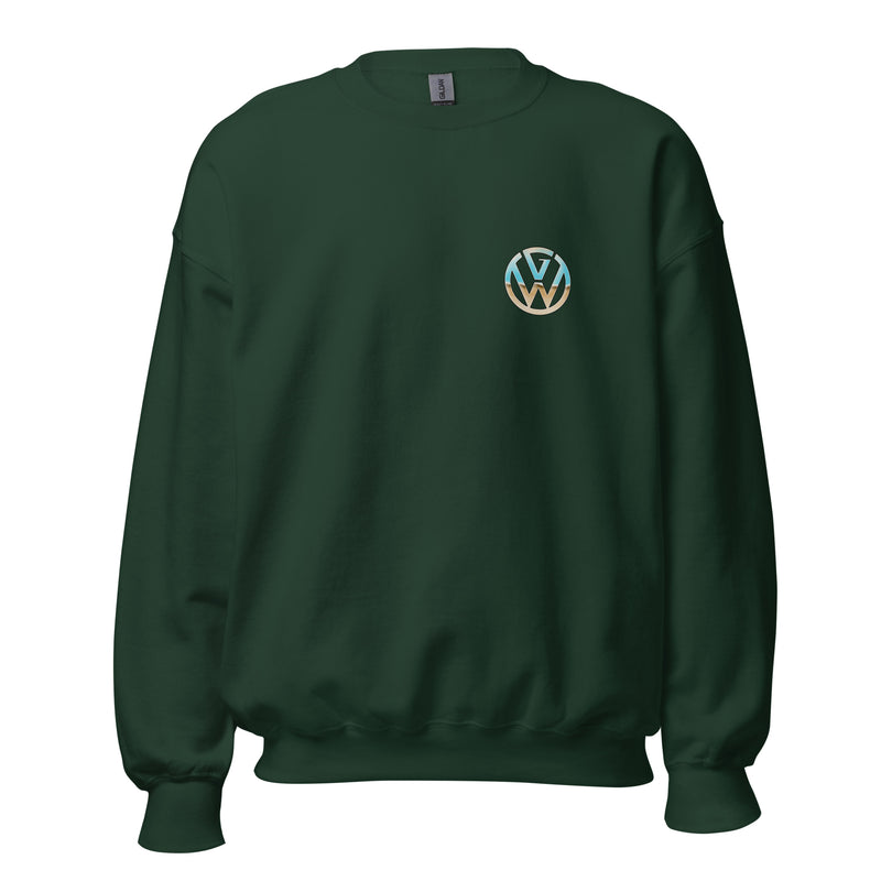 Sweat-shirt unisexe Westy Life Boardriders