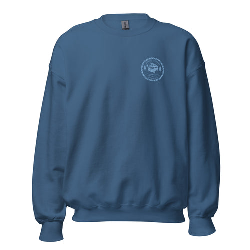 Woodcut Westy Life Sweatshirt