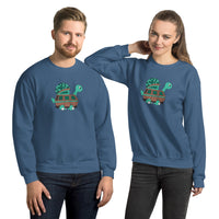 Thumbnail of Tom Turtle Unisex Sweatshirt