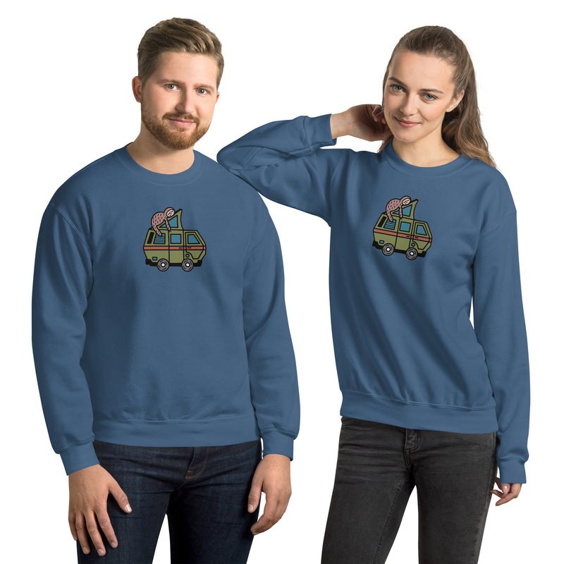 Stewie Sloth Unisex Sweatshirt