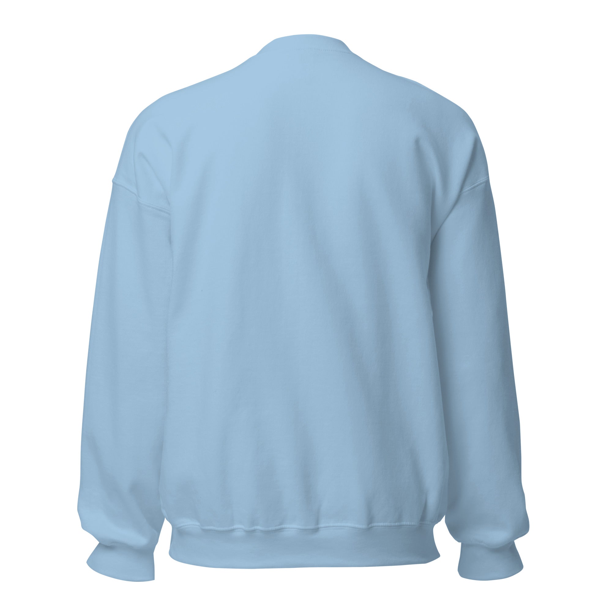 “BABY BLUE” SWEAT SHIRT HTV - Vinyl - Siser - StarCraft - Avery - Tape Technologies
