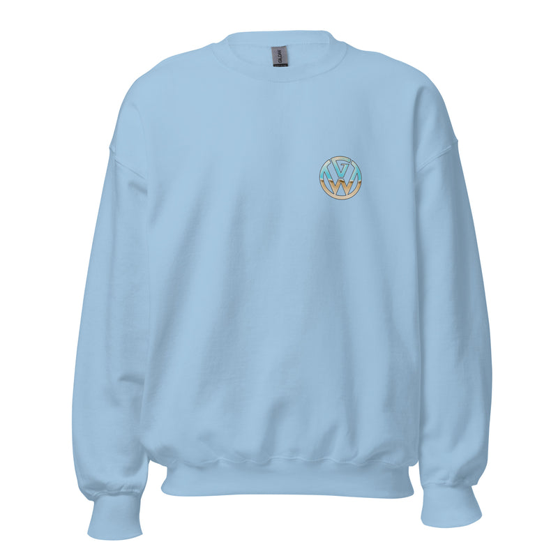 Westy Life Boardriders Unisex Sweatshirt