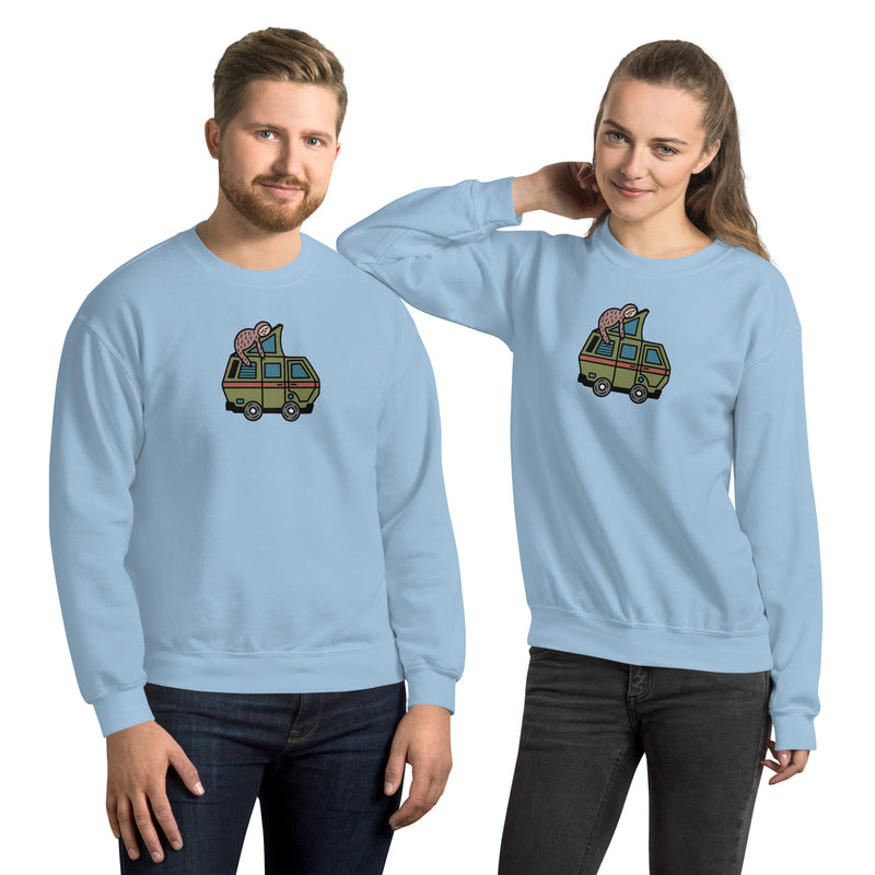 Stewie Sloth Unisex Sweatshirt