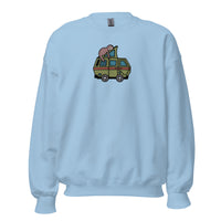 Thumbnail of Stewie Sloth Unisex Sweatshirt