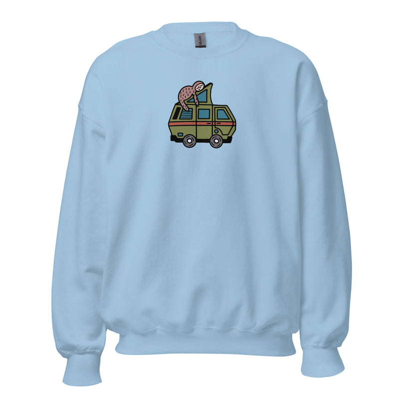 Stewie Sloth Unisex Sweatshirt