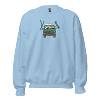 Thumbnail of Shred Van Unisex Sweatshirt