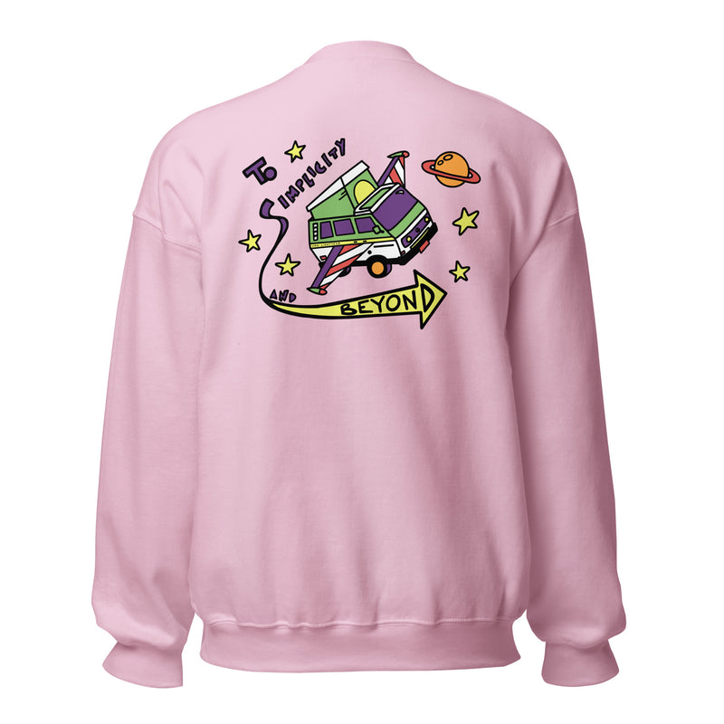 Van Lightyear Sweatshirt