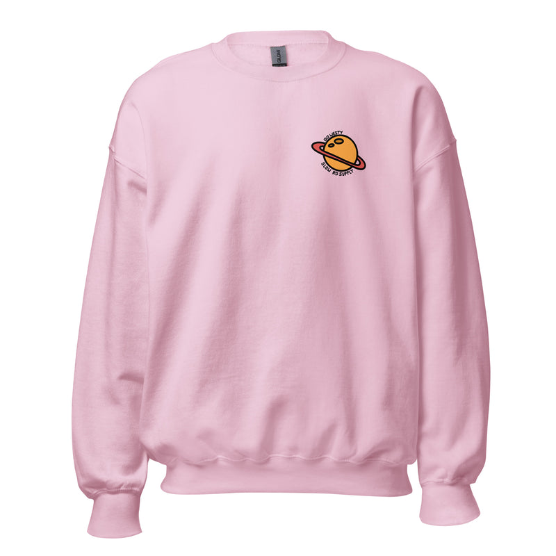 Sweat-shirt Van l’Éclair