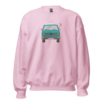 Thumbnail of Dream Machine Unisex Sweatshirt