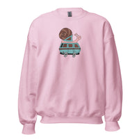 Thumbnail of Sally Snail Unisex Sweatshirt