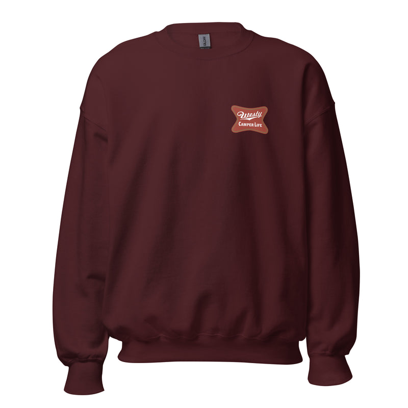 Westy Camper Life Sweatshirt