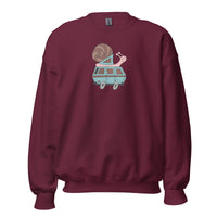 Thumbnail of Sally Snail Unisex Sweatshirt