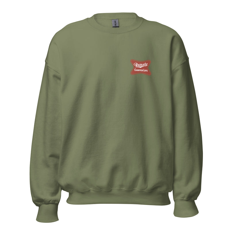 Westy Camper Life Sweatshirt