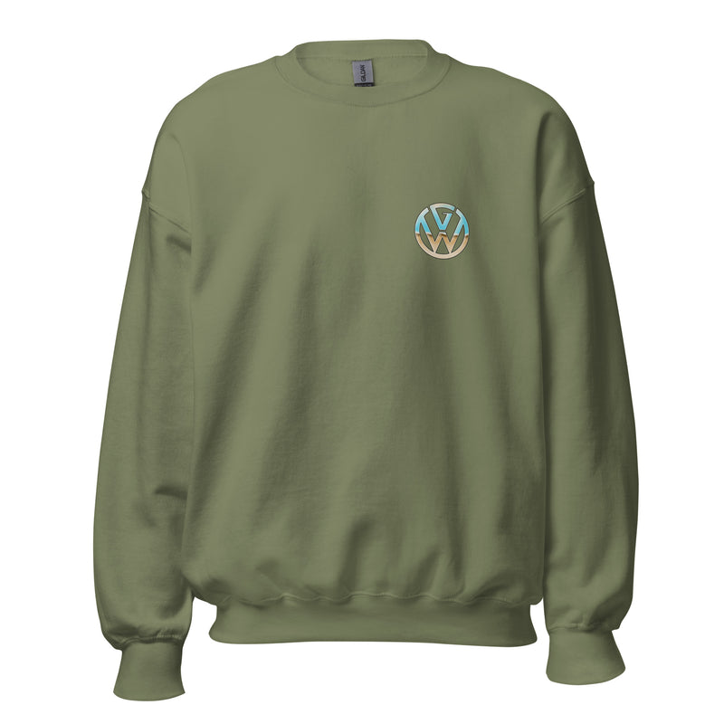 Westy Life Boardriders Unisex Sweatshirt