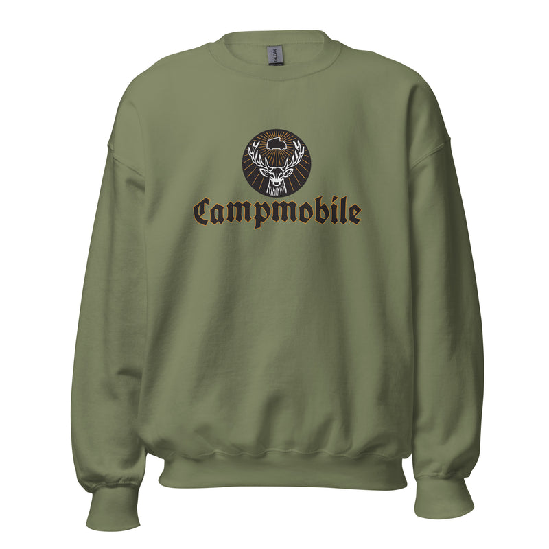 Campermeister Campmobile Sweatshirt