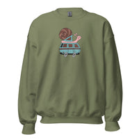 Thumbnail of Sally Snail Unisex Sweatshirt