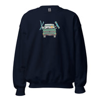 Thumbnail of Shred Van Unisex Sweatshirt