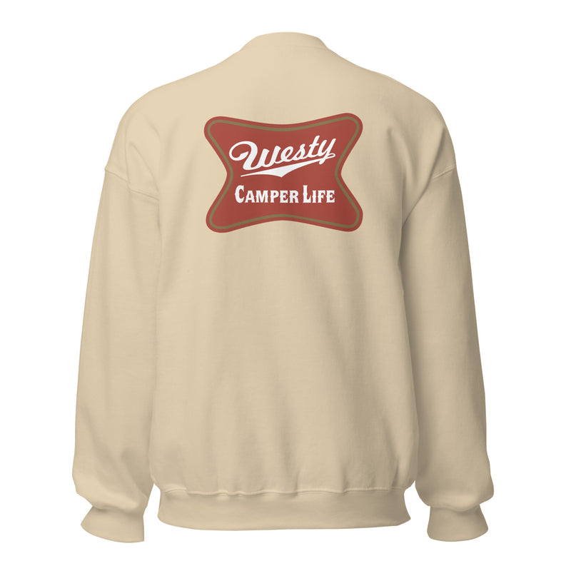 Westy Camper Life Sweatshirt