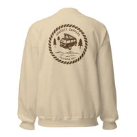 Thumbnail of Sweat-shirt Westy Life gravé sur bois