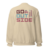 Thumbnail of Go Outside Sweatshirt