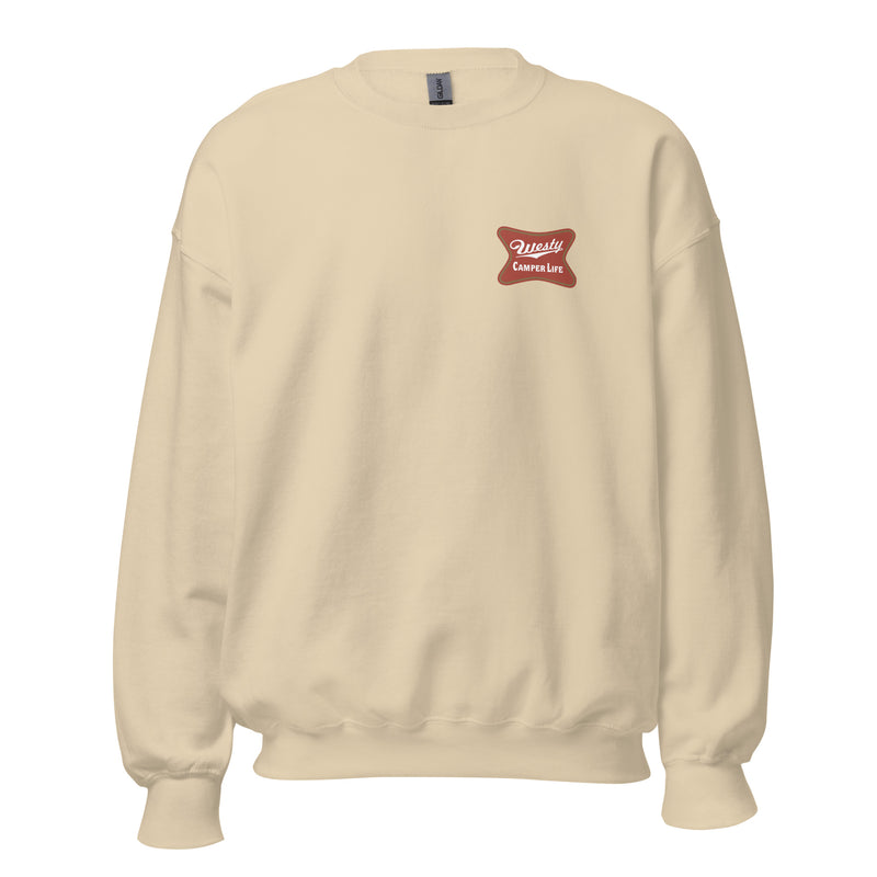 Westy Camper Life Sweatshirt