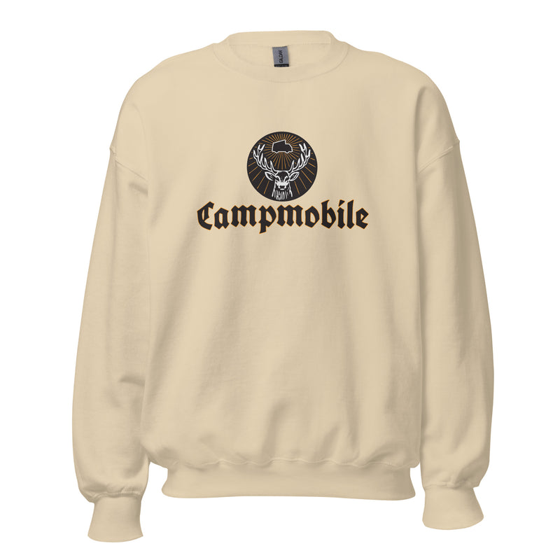 Campermeister Campmobile Sweatshirt