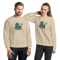 Thumbnail of Tom Turtle Unisex Sweatshirt