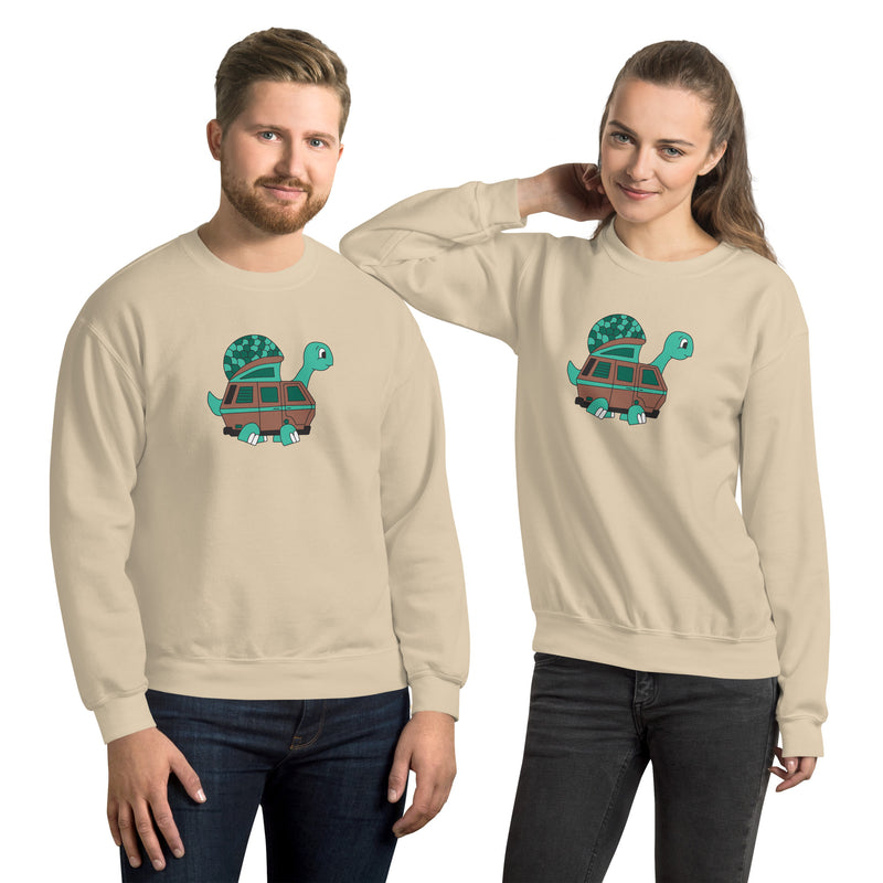 Tom Turtle Unisex Sweatshirt