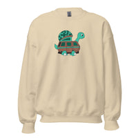 Thumbnail of Tom Turtle Unisex Sweatshirt