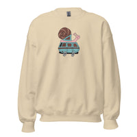 Thumbnail of Sally Snail Unisex Sweatshirt