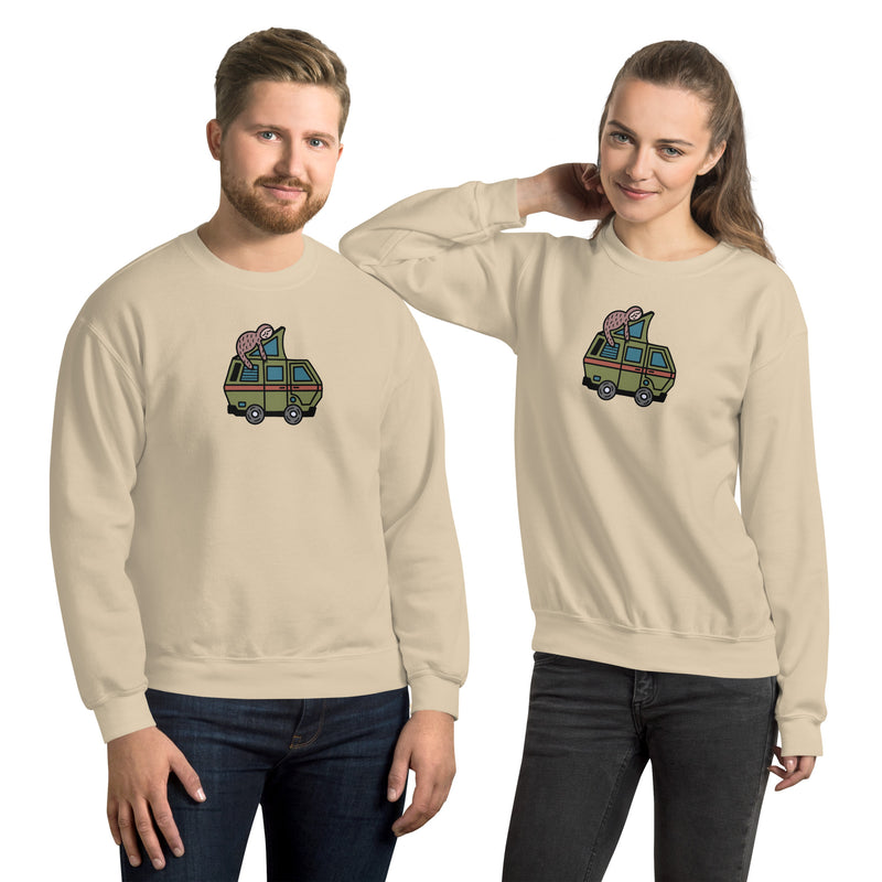 Stewie Sloth Unisex Sweatshirt