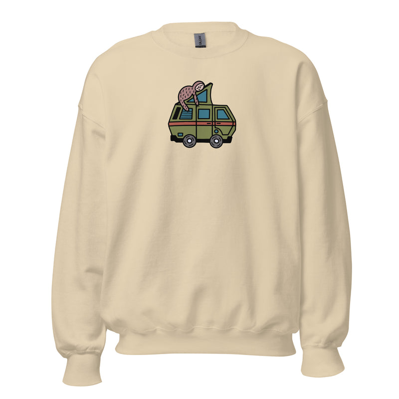 Stewie Sloth Unisex Sweatshirt