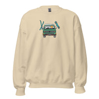 Thumbnail of Shred Van Unisex Sweatshirt