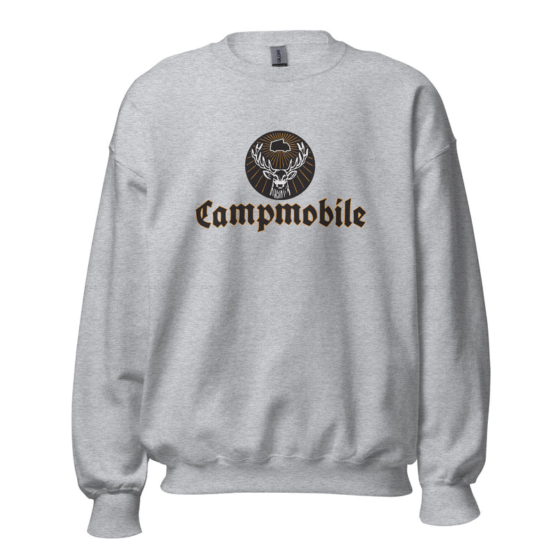 Sweat-shirt Campmobile Campermeister