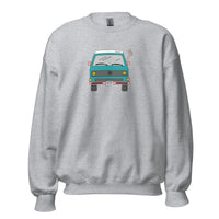 Thumbnail of Dream Machine Unisex Sweatshirt